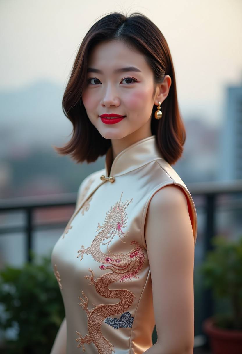 万古剑心动漫海报